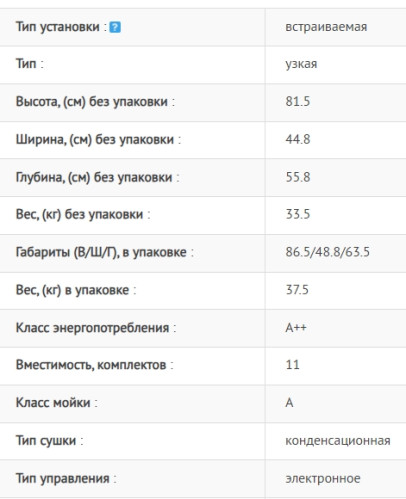 Встраиваемая посудомоечная машина Schaub Lorenz (Шауб Лоренц) SLG VI4510