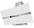 Вытяжка MAUNFELD (Маунфилд) Mersey 90 белый\вставка сатин