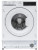 Встраиваемая стиральная машина Krona (Крона) KAYA 1200 7K WHITE