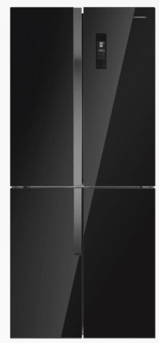 Холодильник MAUNFELD (Маунфилд) MFF182NFBE