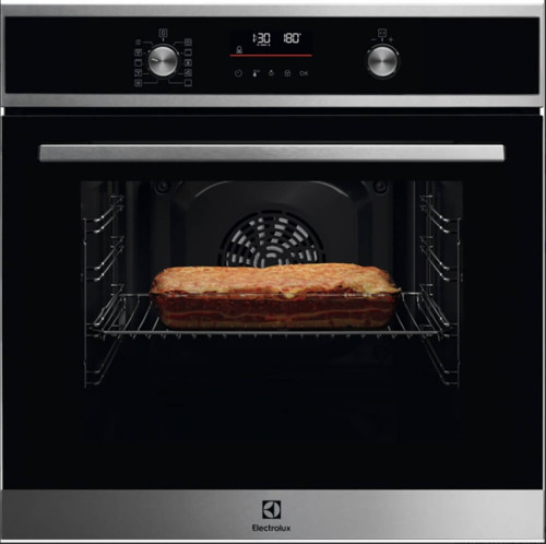 Электрический духовой шкаф Electrolux (Электролюкс) COF6P76BX