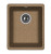 Кухонная мойка Florentina (Флорентина) Вега-300, коричневый