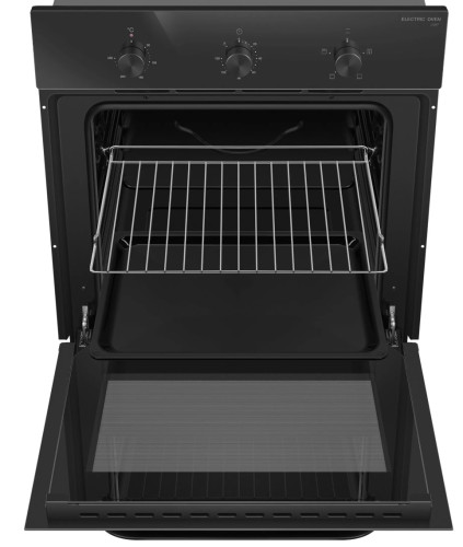 Электрический духовой шкаф Meferi (Мефери) MEO604BK LIGHT