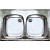 Кухонная мойка Franke (Франке) ETX 620-50 1 1/2 без перелива нерж полиров