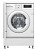 Встраиваемая стиральная машина Bosch (Бош) WIW28443