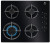 Газовая варочная панель Electrolux (Электролюкс) GPE264EK Газовая варочная панель Electrolux (Электролюкс) GPE264EK