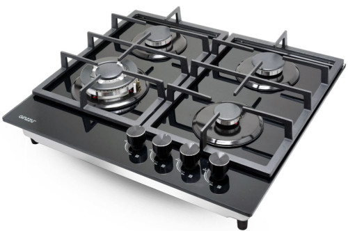 Газовая варочная панель Ginzzu (Гинззу) HCG-471