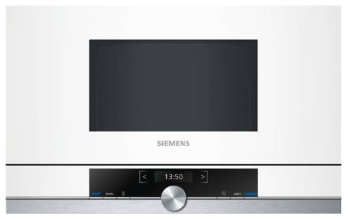 Микроволновая печь Siemens (Сименс) BF 634LGW1