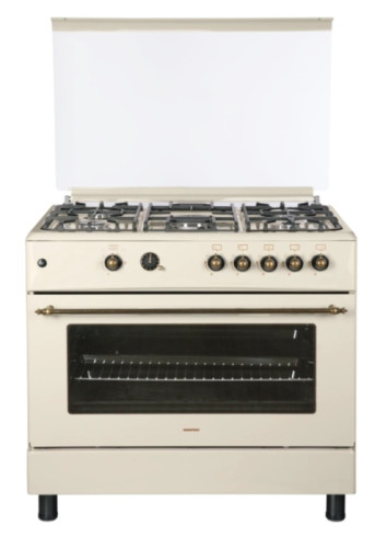 Газовая плита NORDFROST (Нордфрост) GG 9062 YR