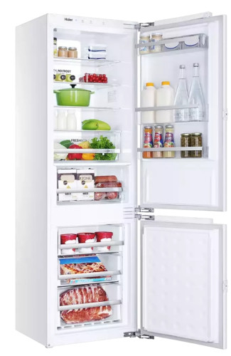 Встраиваемый холодильник Haier (Хайер) BCFT529TWRU