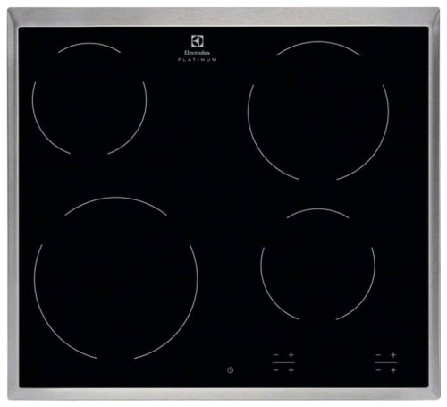 Электрическая варочная панель Electrolux (Электролюкс) EHF 96240 XK