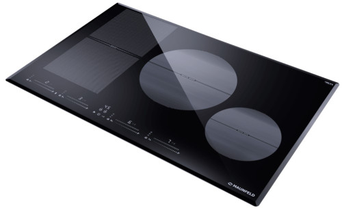 Индукционная варочная панель MAUNFELD CVI804SFBK LUX