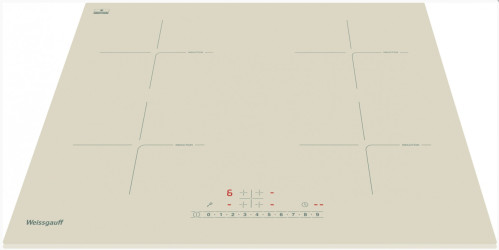 Индукционная варочная панель Weissgauff (Вайсгауф) HI 640 GSC