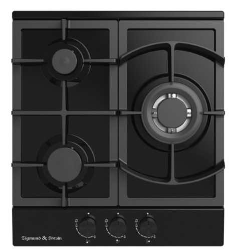 Газовая варочная панель Zigmund-Shtain (Зигмунд-Штайн) G 14.4 B