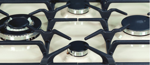 Газовая варочная панель Zigmund-Shtain (Зигмунд-Штайн) GN 208.61 X