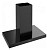 Вытяжка Falmec (Фалмек) Plane Isola Black 120 Plus