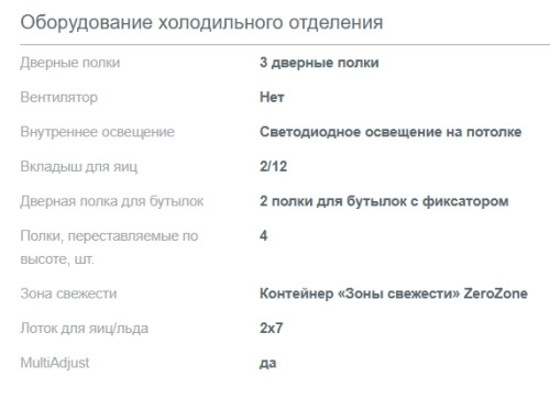 Встраиваемый холодильник Gorenje (Горенье) RI517E41WF