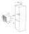 Встраиваемая микроволновая печь Gorenje (Горенье) BM235ORAW