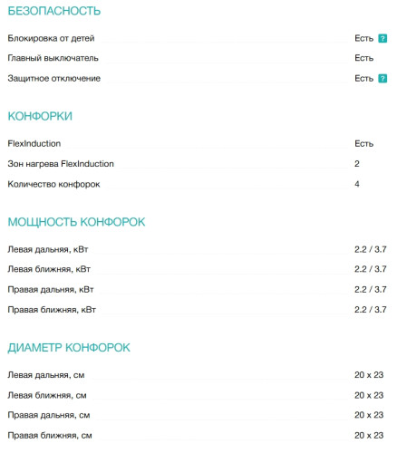 Индукционная варочная панель Siemens (Сименс) EX875KYW1E