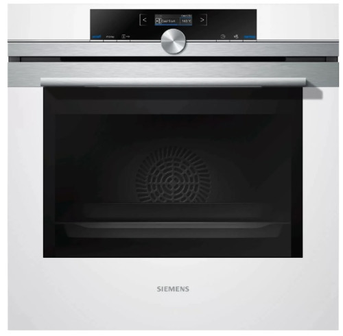 Электрический духовой шкаф Siemens (Сименс) HB674GBW1