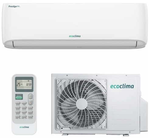 Сплит-система Ecoclima (Экоклима) ECW-HE09/BB-4R2