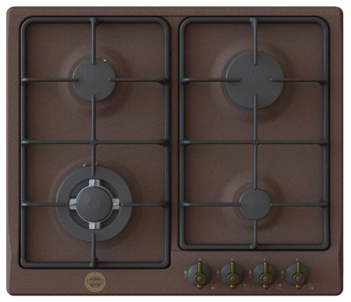 Газовая варочная панель Ardesia (Ардезия) HBF 6V4 GTC