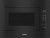Встраиваемая микроволновая печь Miele (Мили) M 2240 SC Obsidian black