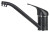 Смеситель для кухни Granula GR-1023 bl, черный