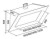 Вытяжка Falmec (Фалмек) Quasar Glass White 120