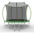 Батут EVO Jump Internal 10ft (Green), с внутренней сеткой