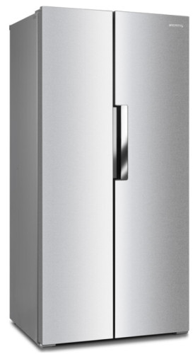 Холодильник Hyundai (Хёндэ) CS4502F нержавеющая сталь