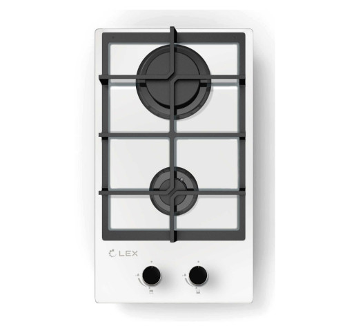 Газовая варочная панель Lex (Лекс) GVG 321 white