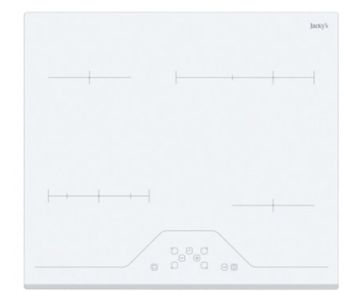 Электрическая варочная панель Jacky's (Джекис) JH MW67