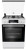Комбинированная плита Gorenje (Горенье) K634WF