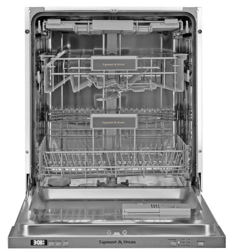 Встраиваемая посудомоечная машина Zigmund-Shtain (Зигмунд-Штайн) DW 301.6