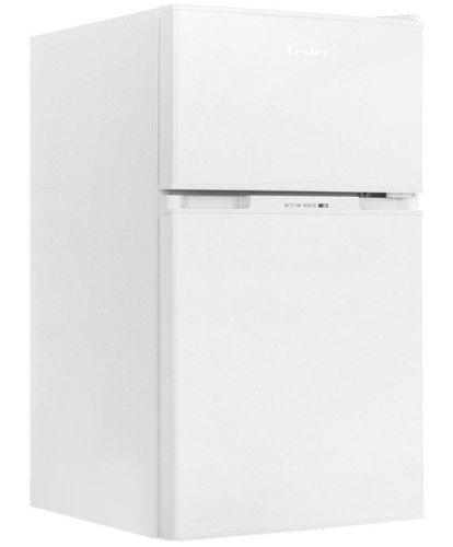 Холодильник Tesler (Теслер) RCT-100 White