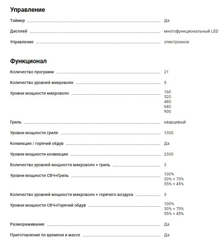 Встраиваемая микроволновая печь Kaiser (Кайзер) EM 2545 AD