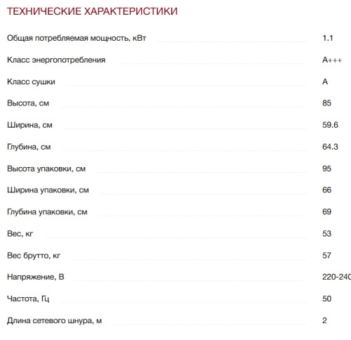 Сушильная машина Miele (Мили) TWF760WP
