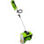 Снегоуборщик аккумуляторный GreenWorks GD40SS (2600807)
