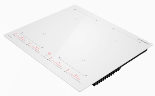 Индукционная варочная панель MAUNFELD CVI604SBEXWH Inverter