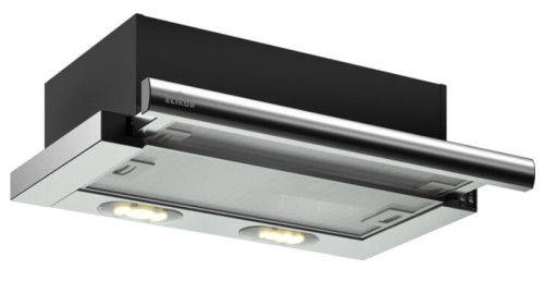 Встраиваемая вытяжка Elikor (Эликор) Интегра 60Н-400-В2Л нержавеющая сталь