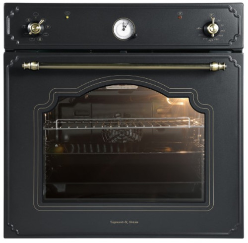 Электрический духовой шкаф Zigmund-Shtain (Зигмунд-Штайн) E 135 B