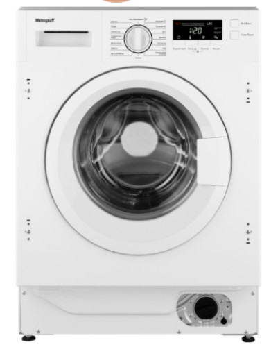 Встраиваемая стиральная машина VestFrost (ВестФрост) WMI 6147 Inverter Steam