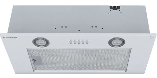 Встраиваемая вытяжка Meferi (Мефери) INBOX60WH POWER