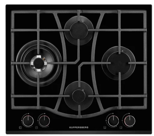 Газовая варочная панель Kuppersberg (Куперсберг) FG 67 B