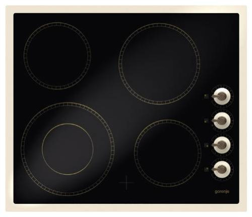 Электрическая варочная панель Gorenje (Горенье) ECK 63 CLI