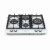 Газовая варочная панель Kaiser (Кайзер) KCG 6390 W Turbo Romb