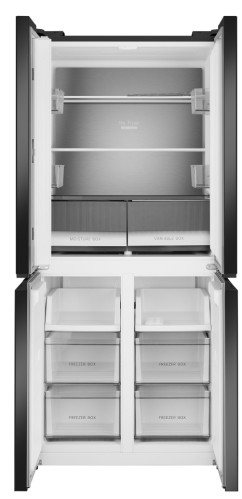 Холодильник Weissgauff (Вайсгауф) WCD 450 BG NoFrost Inverter