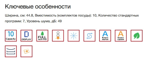 Встраиваемая посудомоечная машина Kuppersberg (Купперсберг) GLM 4581