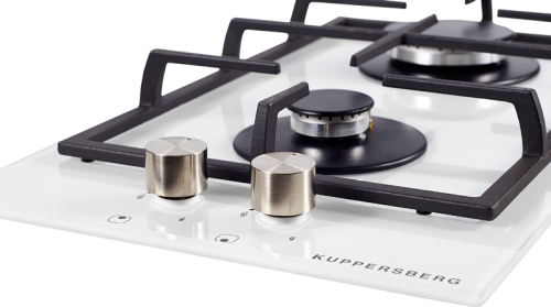 Газовая варочная панель Kuppersberg (Купперсберг) FQ3TG W